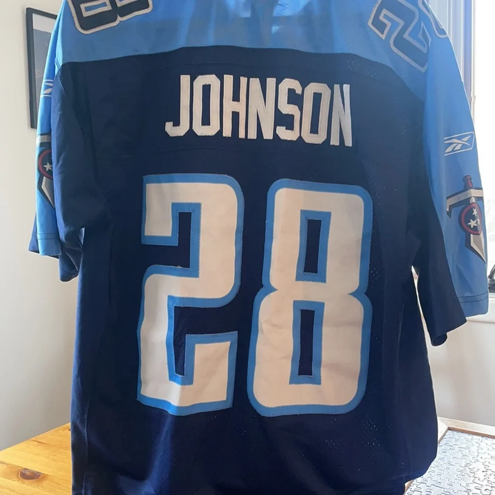 Reebok on field authentic jersey - Picture 4 of 4